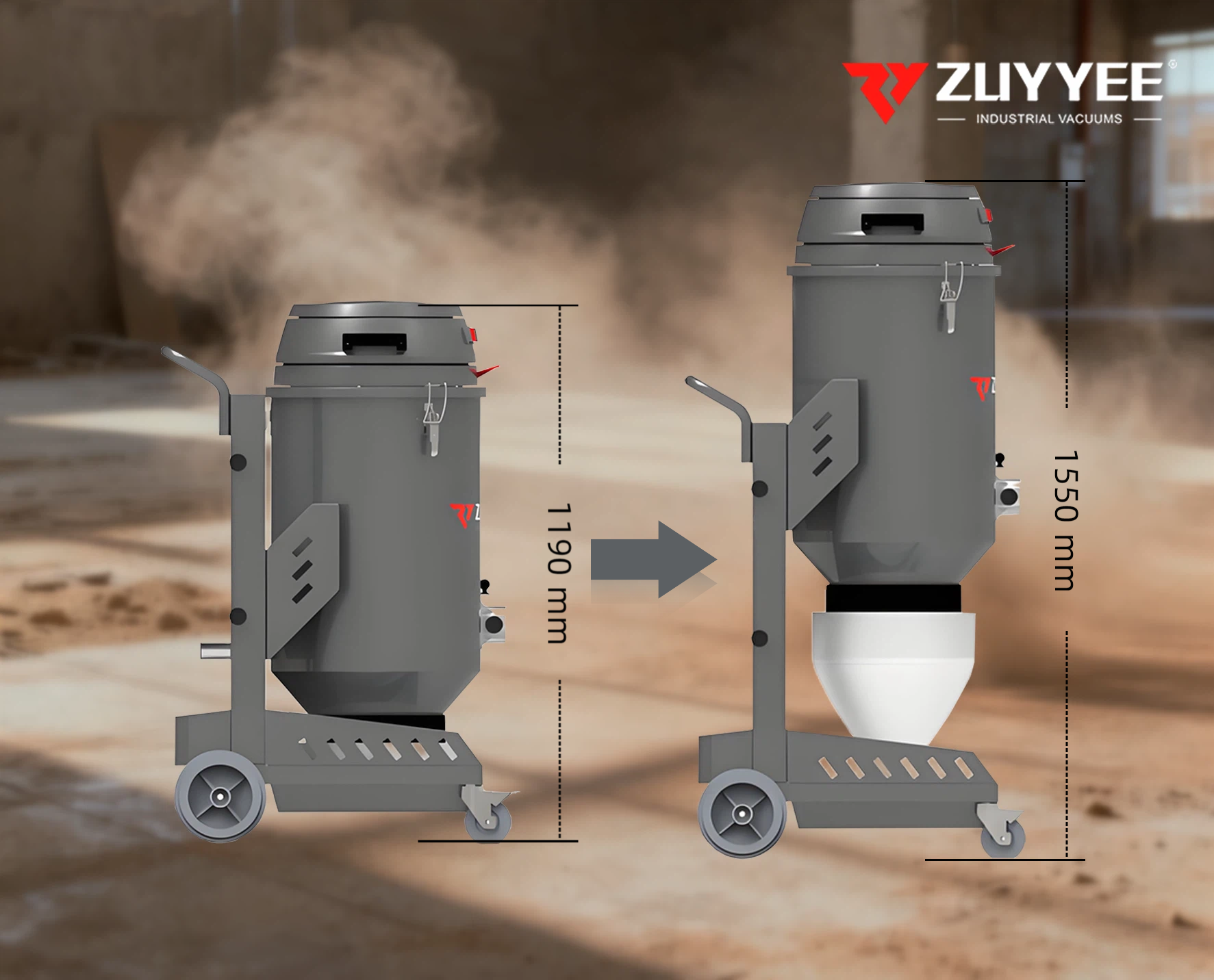 ZUYYEE newly upgraded ZDP-L