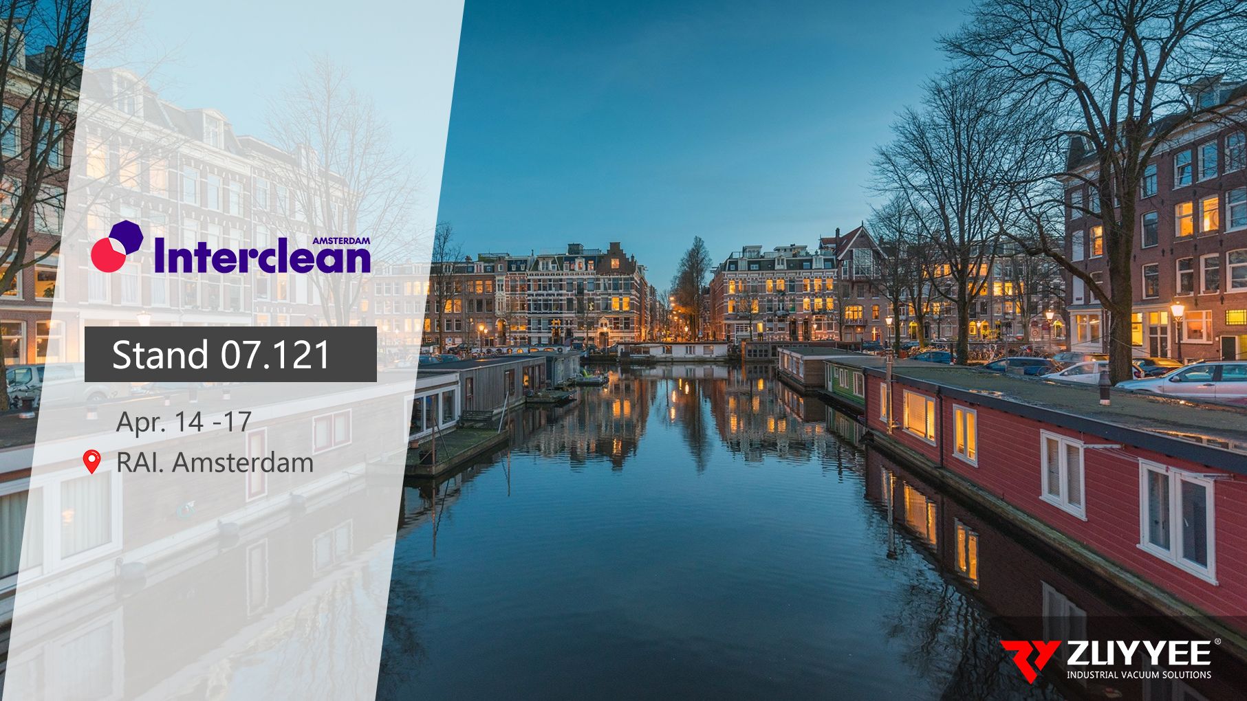 INTERCLEAN Amsterdam 2026